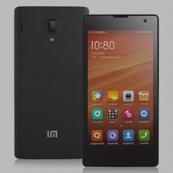 Las mejores redmi xiaomi xiaomi redmi 1s