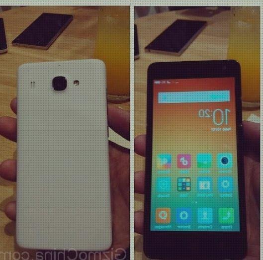Mejores 23 xiaomi redmi 1s del mundo