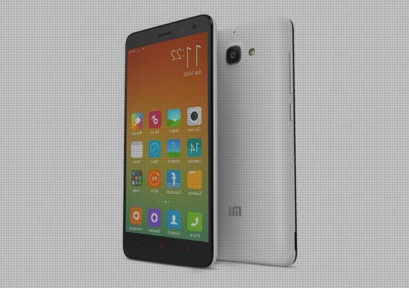 Los mejores 37 Xiaomi Redmi 2 Pros 2gb