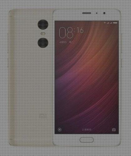 Los 31 Mejores Xiaomi Redmi 3 Pros Baterías Extraibles