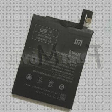 Análisis de los 36 mejores Xiaomi Redmi 3 Pros Baterías