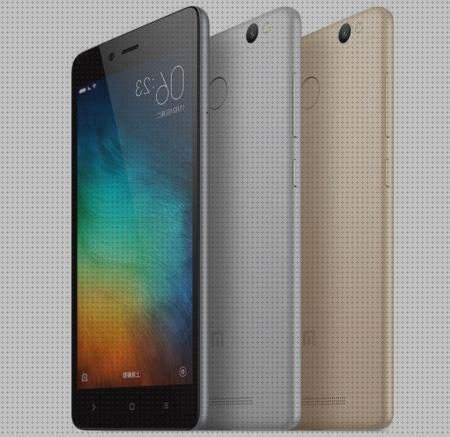 Análisis de los 19 mejores xiaomi redmi 3 proç