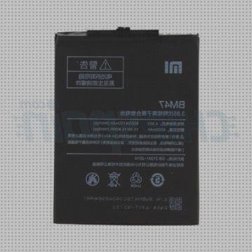 Las mejores marcas de pros redmi xiaomi redmi 3 pro batería
