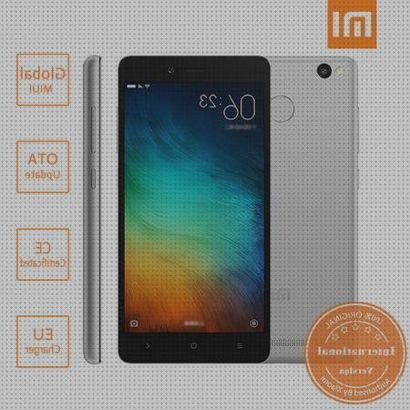 Los mejores 18 Xiaomi Redmi 3 S 3gb