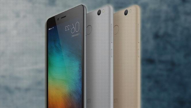Las mejores marcas de xiaomi redmi 6 gris xiaomi redmi note 532gb xiaomi redmi 3opinion xiaomi redmi 3s 32 gigabytes grises teléfono teléfonos