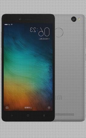 Los mejores 13 Xiaomi Redmi 3s 32 Gigabytes Grises Teléfonos Teléfonos