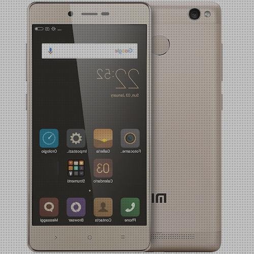 Los mejores 21 Xiaomi Redmi 3s 3gb Ram 4g Smartphone