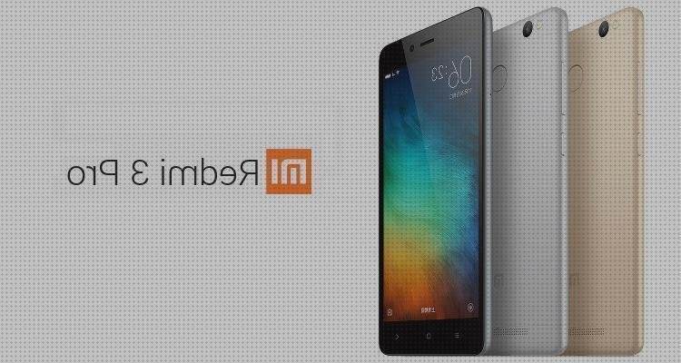 Los 9 Mejores Xiaomi Redmi 3s Igogo