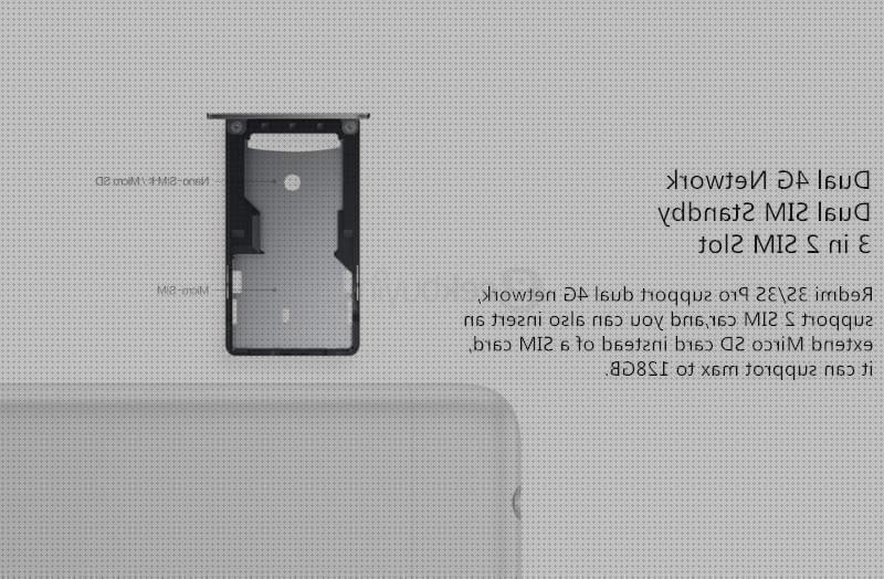 Los 13 Mejores Xiaomi Redmi 3s Micros Sd
