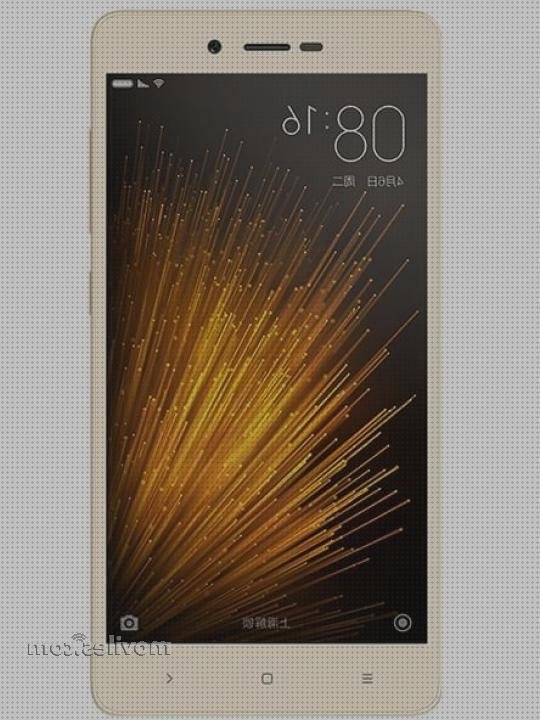 Los mejores 34 Xiaomi Redmi 3x Dorados