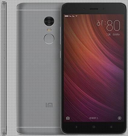 Review de xiaomi redmi 4 3 y 32 gris