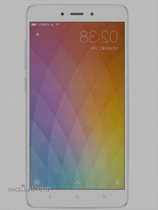 Review de xiaomi redmi 4 plateado
