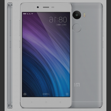 Las mejores marcas de pros redmi xiaomi redmi 4 pro gris