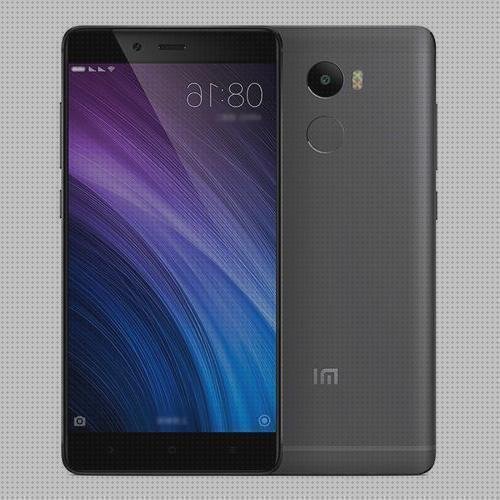 Las mejores pros redmi xiaomi redmi 4 pro gris