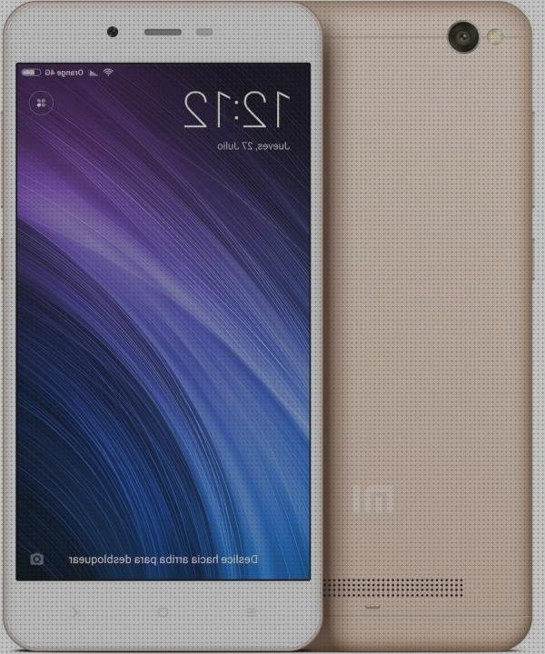 Review de xiaomi redmi 4a infrarrojos