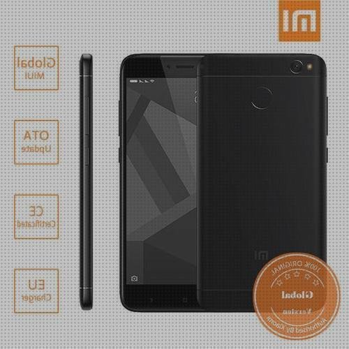 Review de xiaomi redmi 4x 3 gb 32 gb