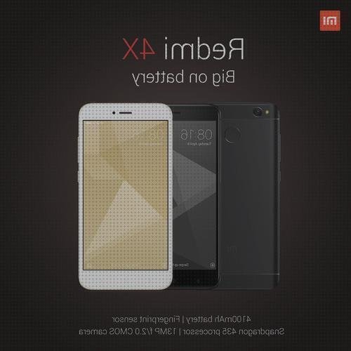 Las mejores xiaomi redmi note 3gb redmi xiaomi xiaomi redmi 4x 32 3gb