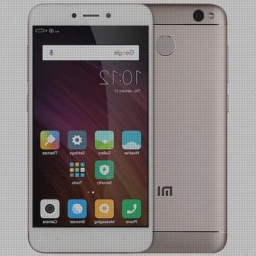 Opiniones de los 18 mejores Xiaomi Redmi 4x 3gb Ram Smartphone 4g