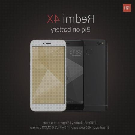 Las mejores marcas de redmi xiaomi 4x redmi xiaomi xiaomi redmi 4x 4g