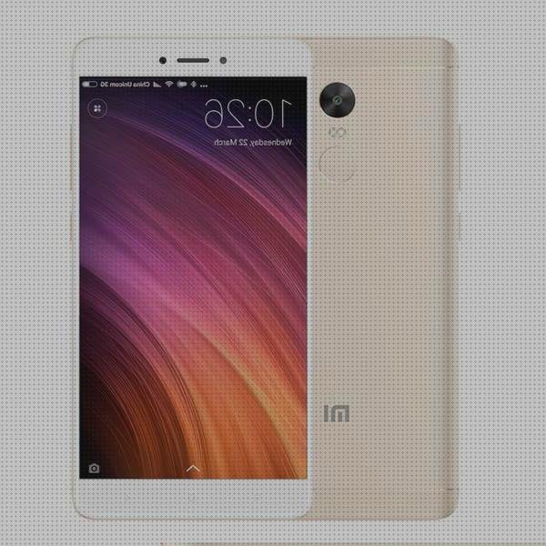 Review de xiaomi redmi 4x pro 4gb 64gb rosa