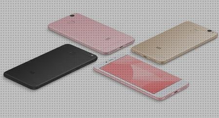 Los 23 Mejores Xiaomi Redmi 4x Pros 4gb 64gb Rosas