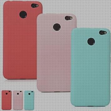Los 17 Mejores Xiaomi Redmi 4x Pros Fundas