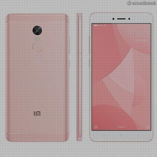 Los mejores 29 Xiaomi Redmi 4x Rosas 32 Gb