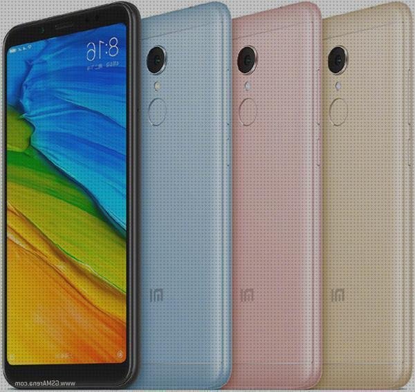 Análisis de los 23 mejores xiaomi redmi 5 hd del mundo
