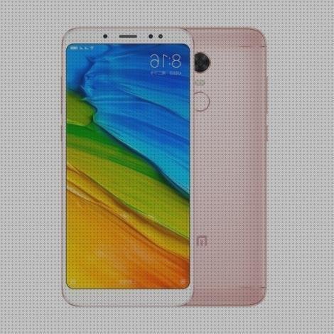 Los mejores 37 Xiaomi Redmi 5 Plus 32gb Rosas