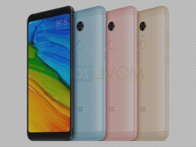 Análisis de los 37 mejores Xiaomi Redmi 5 Plus 5ghz