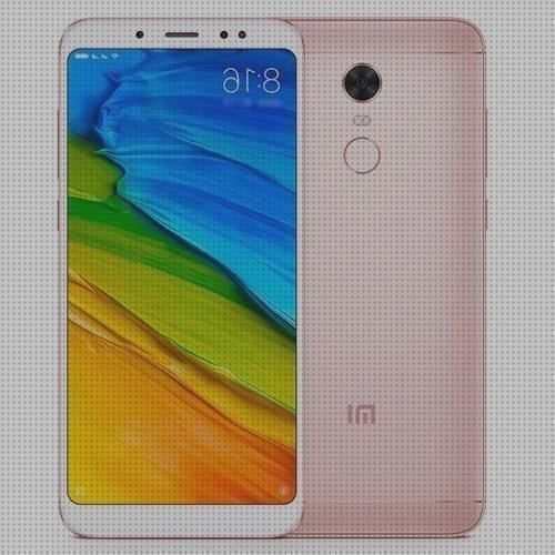 Las mejores 64gb plus redmi xiaomi redmi 5 plus 64gb rosa
