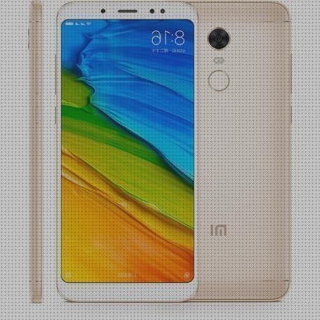 Los 23 Mejores Xiaomi Redmi 5 Plus Dorados