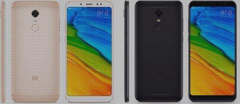 Análisis de los 29 mejores Xiaomi Redmi 5 Plus Nfc