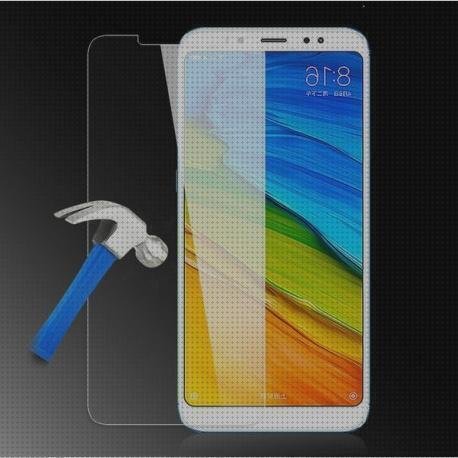 Opiniones de los 23 mejores Xiaomi Redmi 5 Plus Protectores