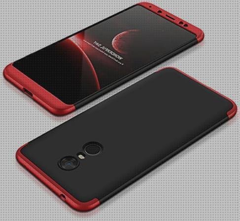 Review de xiaomi redmi 5 plus rojo