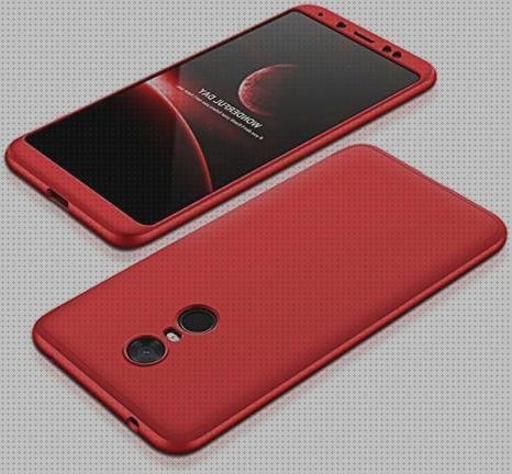Los 20 Mejores Xiaomi Redmi 5 Plus Rojos