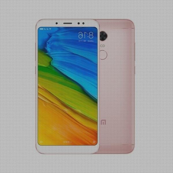 Las mejores marcas de plus redmi xiaomi redmi 5 plus rosa