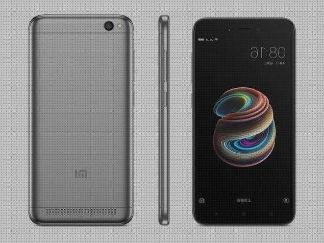 Opiniones de los 23 mejores Xiaomi Redmi 5a 3gb Ram