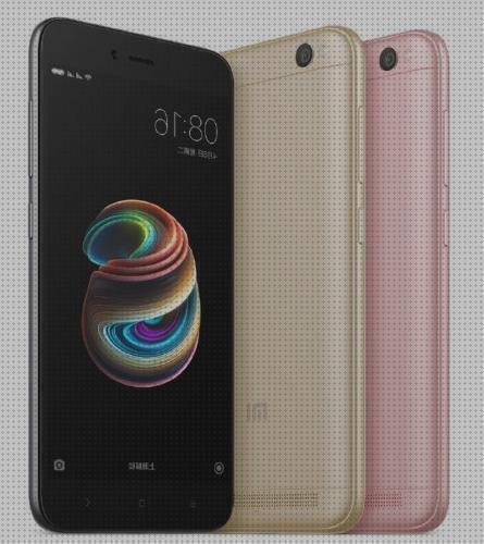 Opiniones de los 23 mejores Xiaomi Redmi 5a Smartphone 4g