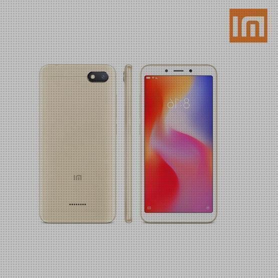 Las mejores marcas de 32gb redmi xiaomi redmi 6 3 32gb 5 45 oro