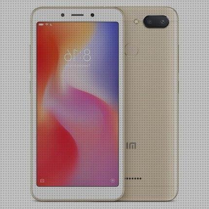 Las mejores marcas de 32gb redmi xiaomi redmi 6 3 32gb dual sim dorado libre