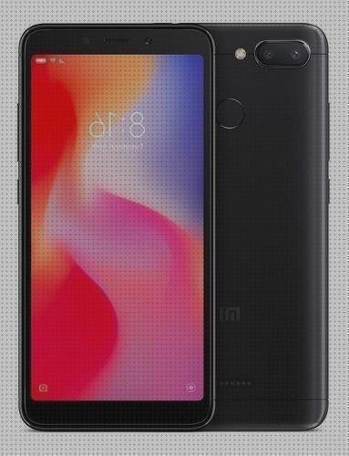34 Mejores xiaomi redmi 6 32 gb del mundo