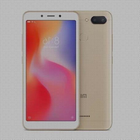 Las mejores doradas 64gb redmi xiaomi redmi 6 64gb dorado