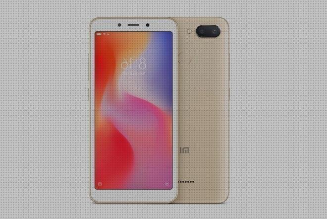 Opiniones de los 29 mejores Xiaomi Redmi 6 64gb Dorados