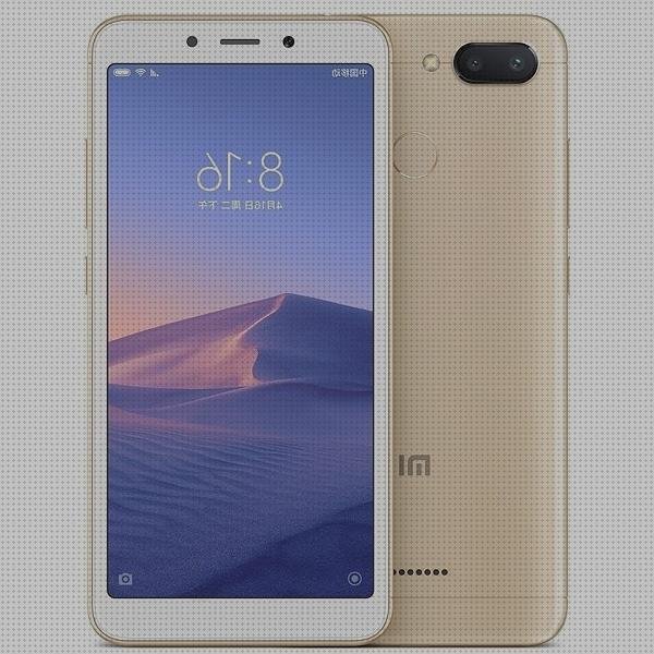 Las mejores 64gb redmi xiaomi redmi 6 oferta 64gb