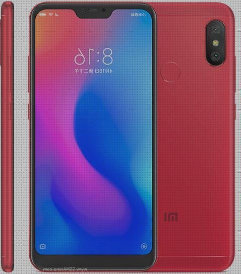 Opiniones de los 22 mejores Xiaomi Redmi 6 Pros A2 Lite