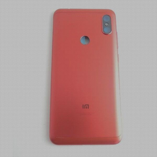 Opiniones de los 22 mejores Xiaomi Redmi 6 Pros Rojos