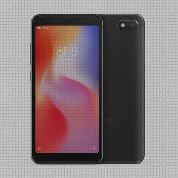 Las mejores sim redmi xiaomi redmi 6a dual sim 16gb 2gb ram