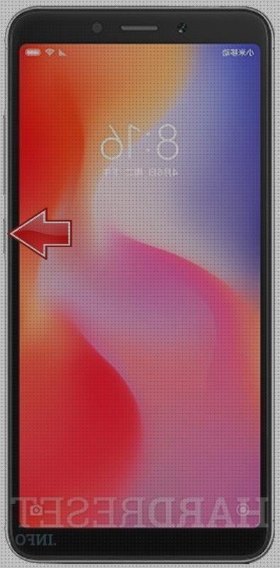 Review de xiaomi redmi 6a fastboot