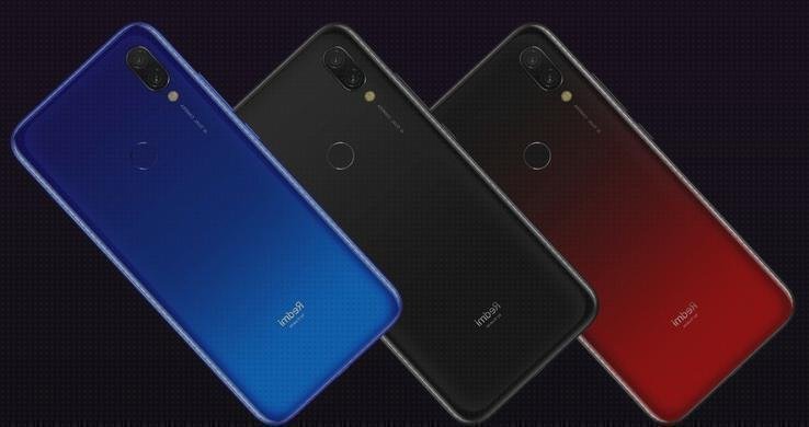 Review de xiaomi redmi 7 32gb blue